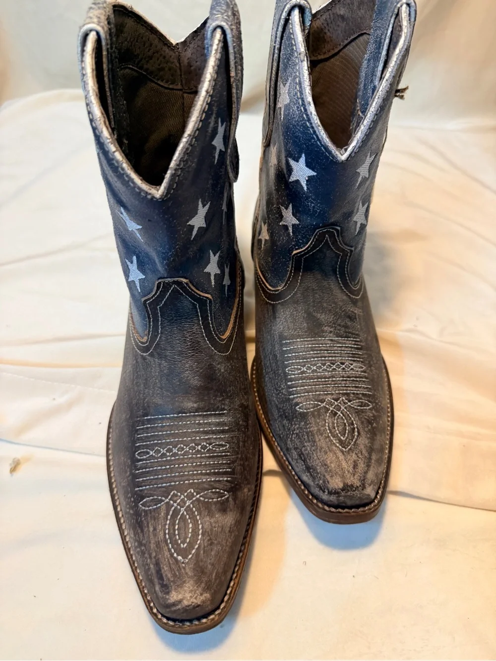 Roper American Beauty boot